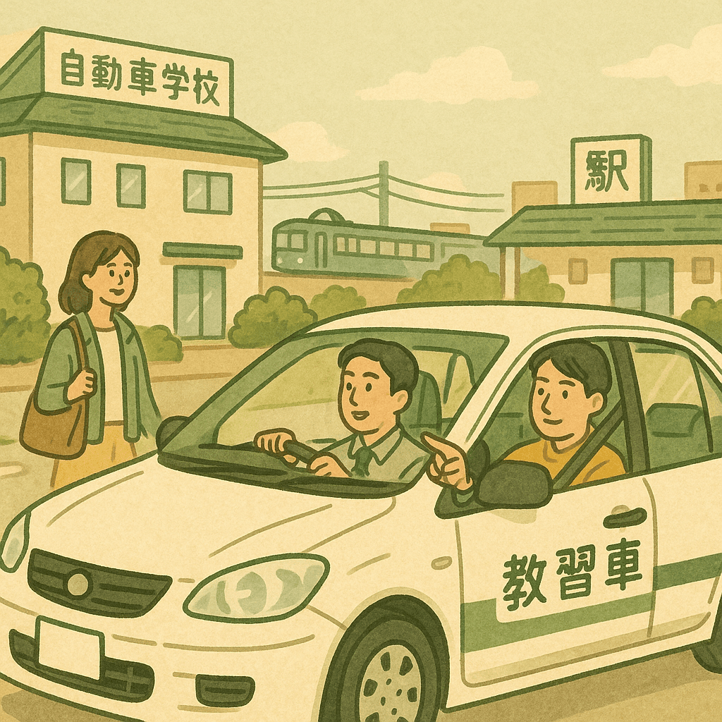 埼玉教習所の料金比較と選び方ガイド