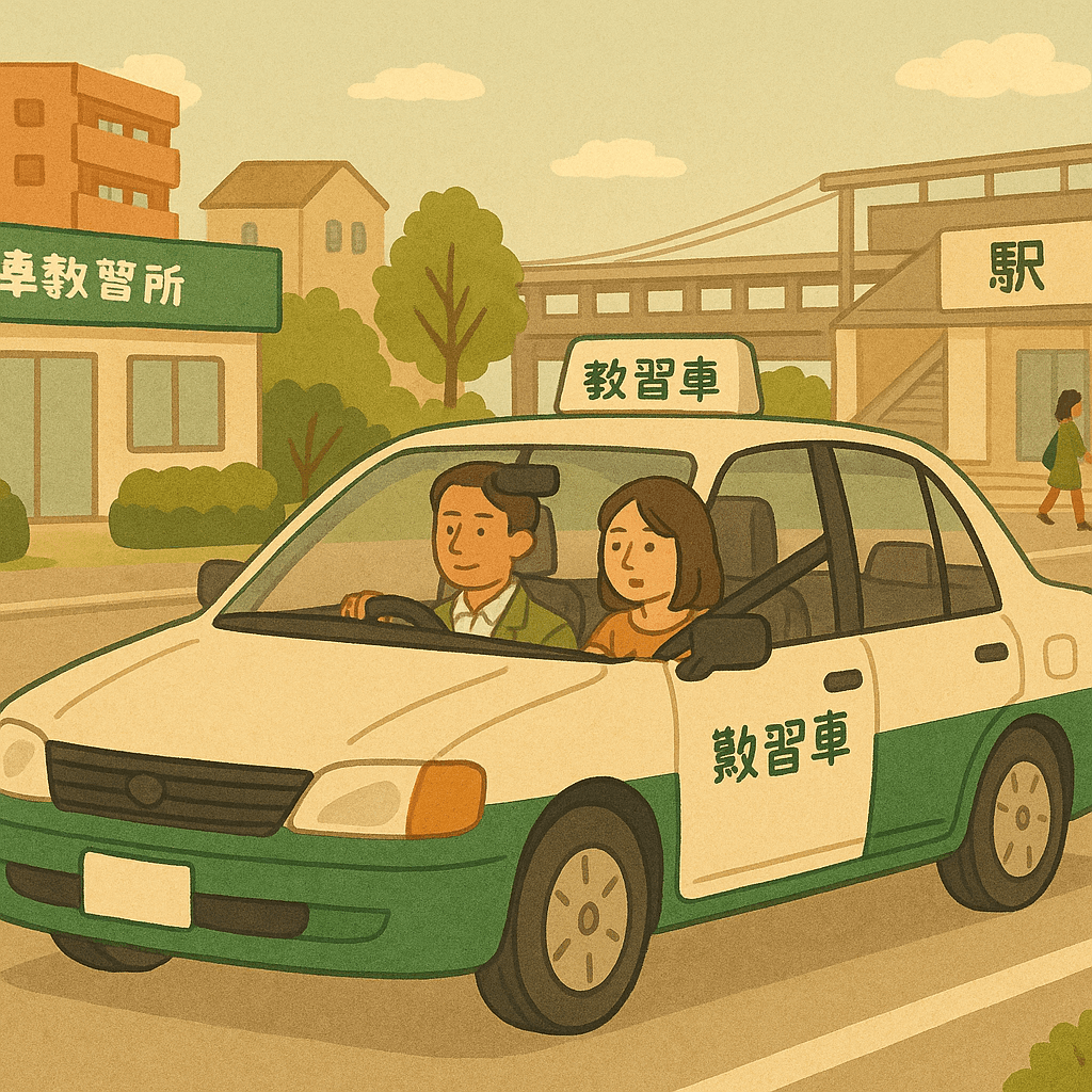 町田の主婦が教習所で抱える金銭的不安とは?