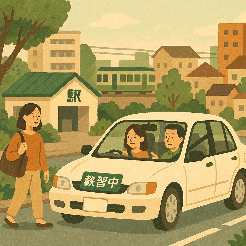 町田の教習所おすすめ!社会人向けの選び方ガイド