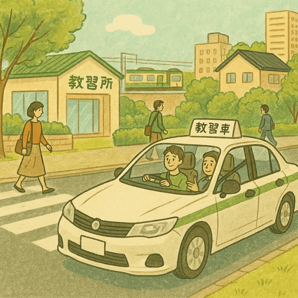 新宿の免許教習所の評判を徹底解説!