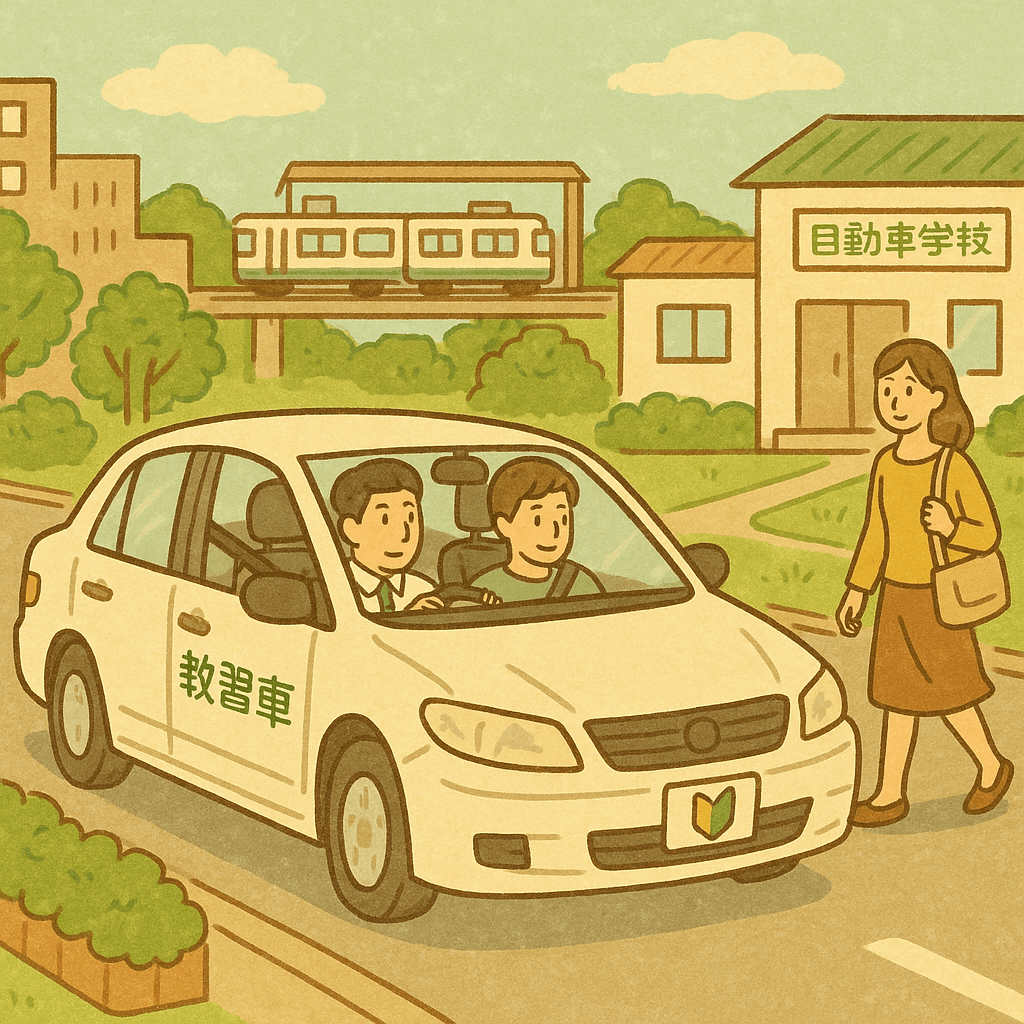 埼玉の社会人におすすめの免許教習所一覧