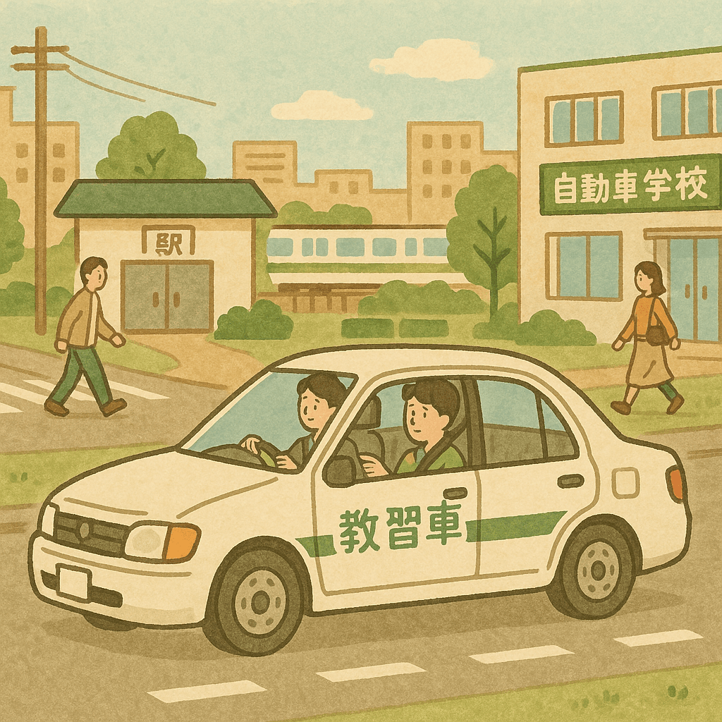 池袋の大学生向け免許取得サポートを徹底解説!