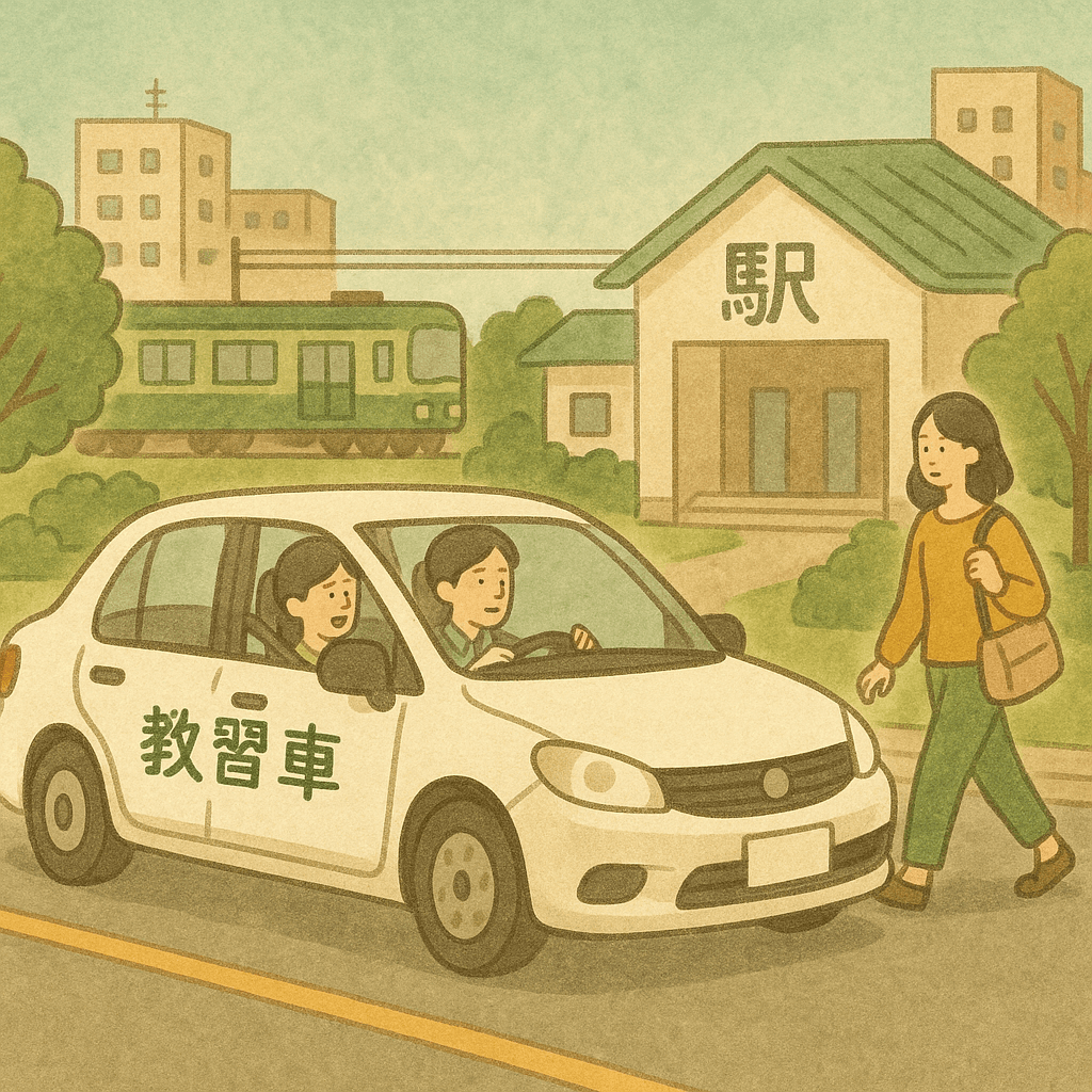 横浜の免許取得に伴う不安を解消する方法ガイド