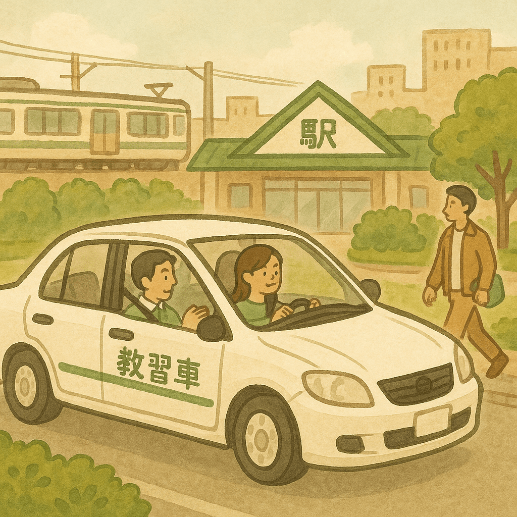 東京での免許取得再受験に対する不安を解消する方法