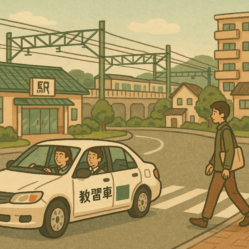 埼玉で免許取得に失敗した再受験の方法とは