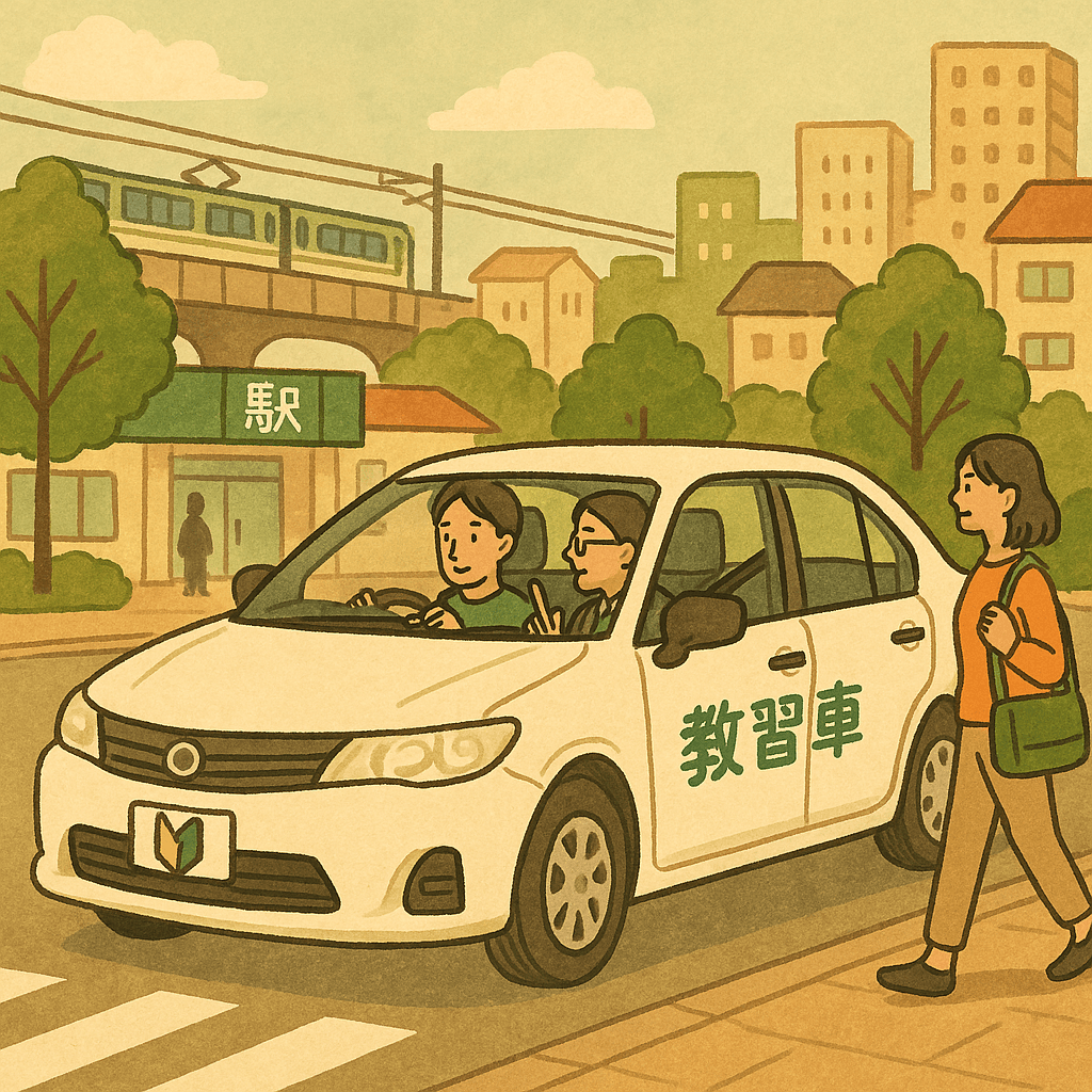東京の教習所再受講の流れと詳細ガイド