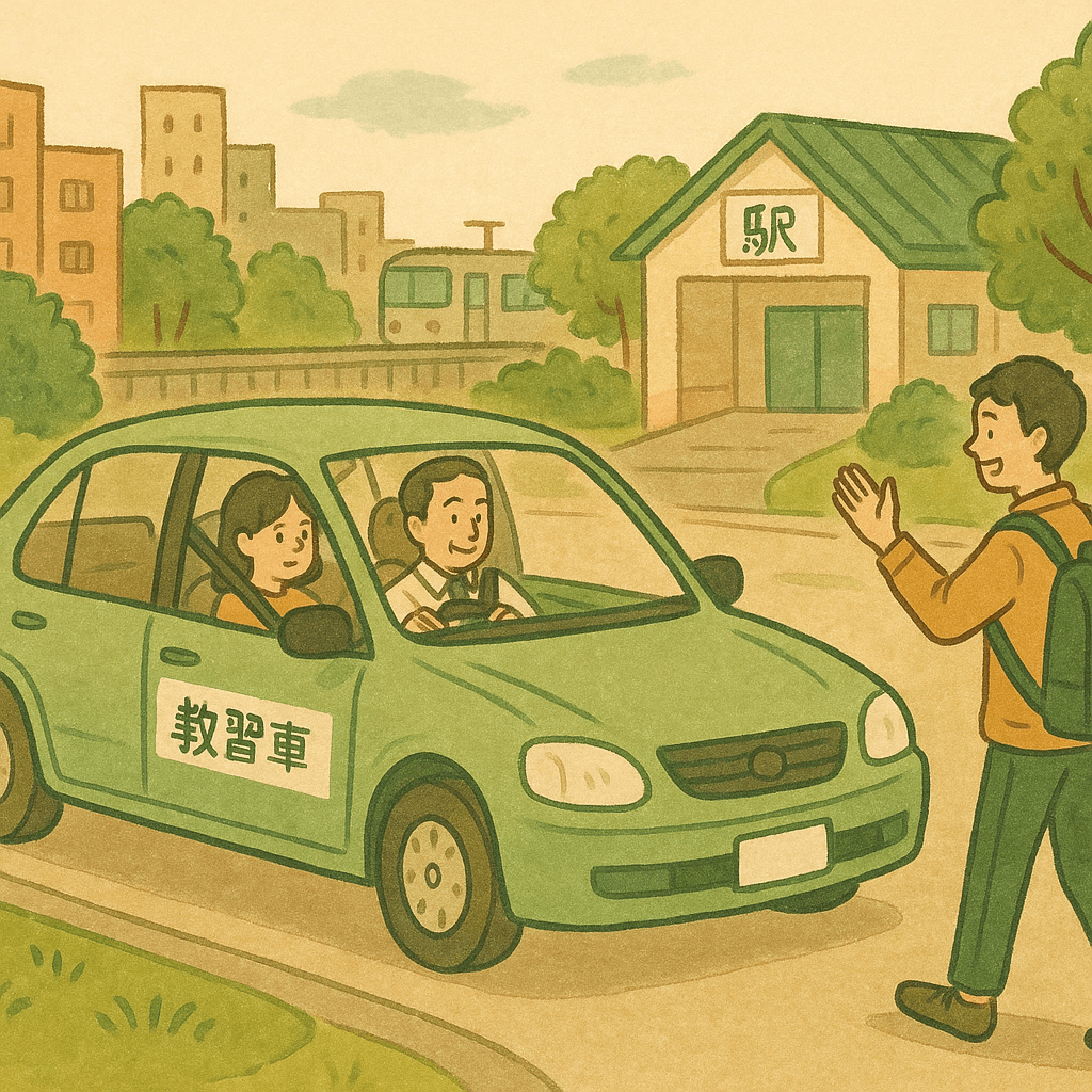 埼玉で高校生が自動車免許を取得する流れガイド