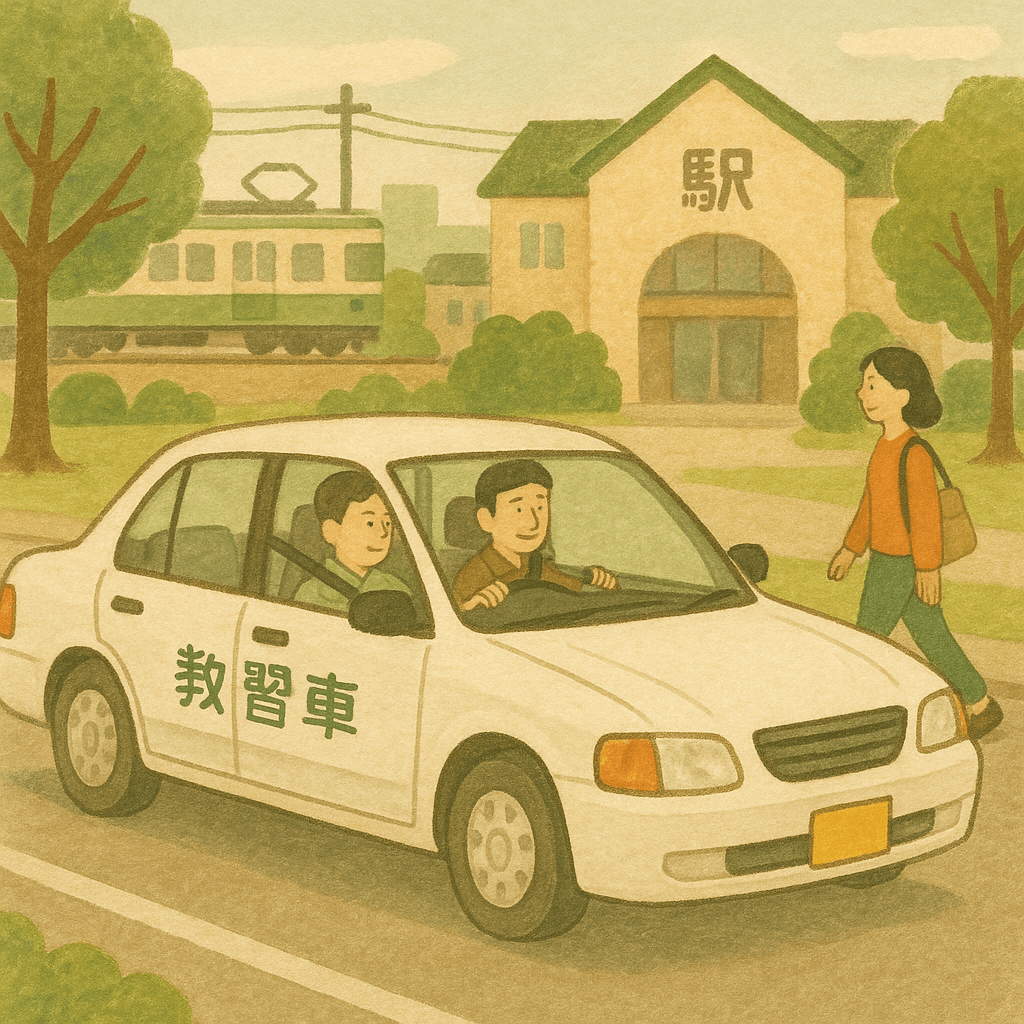 町田の大学生必見!教習所でお得に免許取得する方法