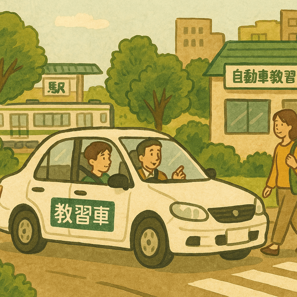 新宿教習所の質問を徹底解説!知恵袋活用法