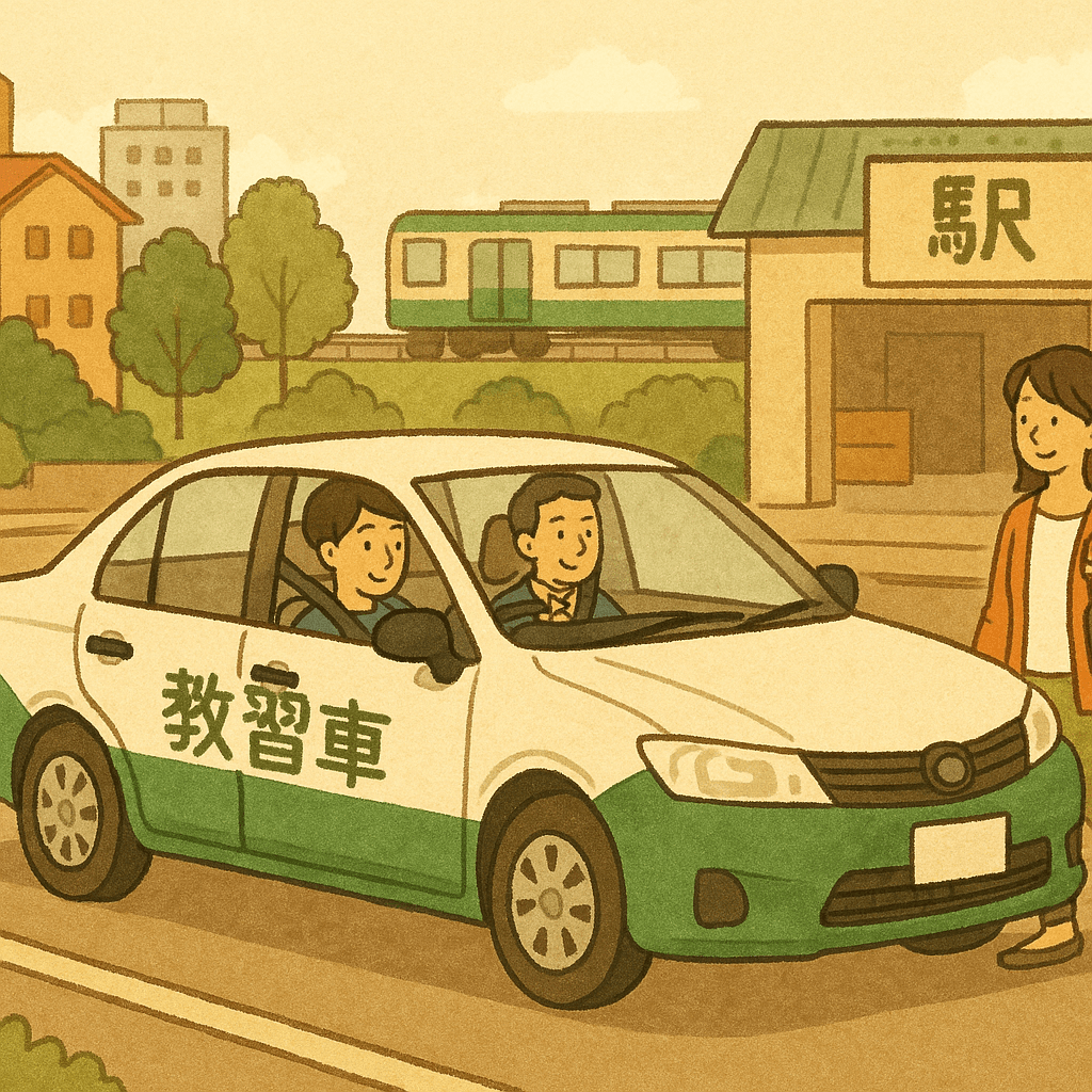 埼玉の大学生向け夜間教習所を徹底比較
