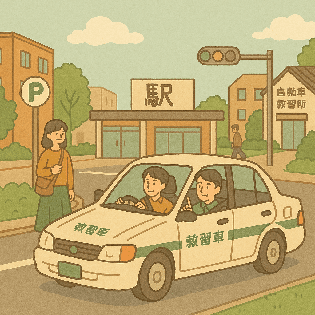 町田で学生向けの免許取得を土日にする方法